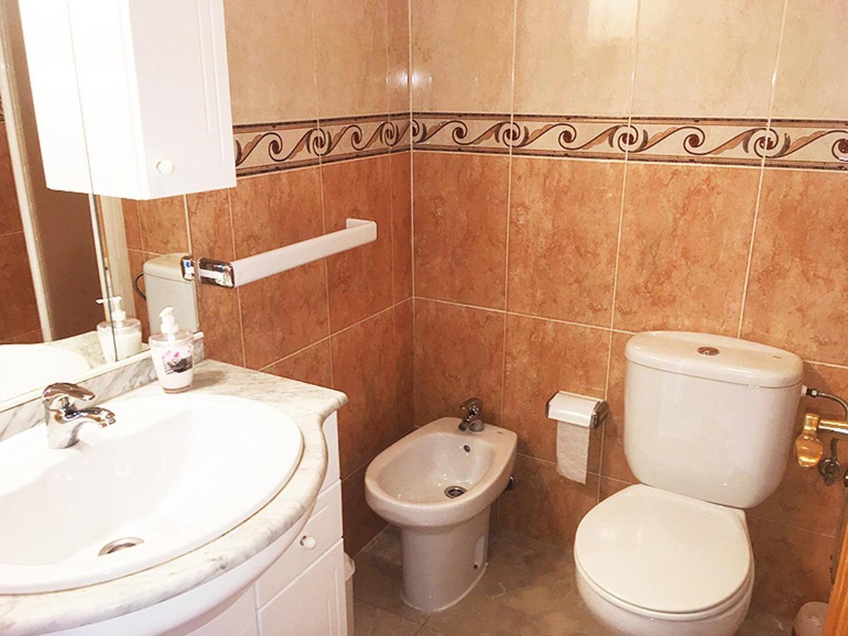 Apartament Bambu N°2 Przy Plazy Piekny Widok Torrevieja Exterior photo