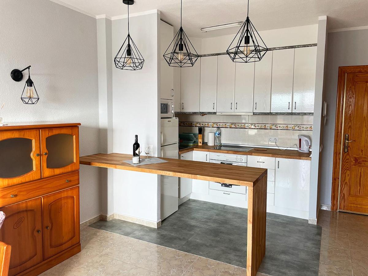 Apartament Bambu N°2 Przy Plazy Piekny Widok Torrevieja Exterior photo